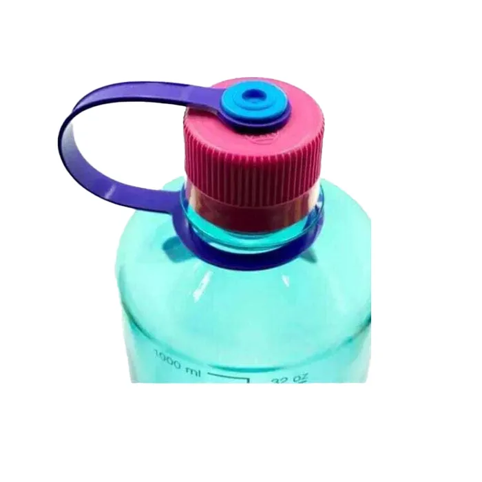 картинка Nalgene бутылка Narrow Mouth 1л бирюзовый от интернет-магазина Тибет