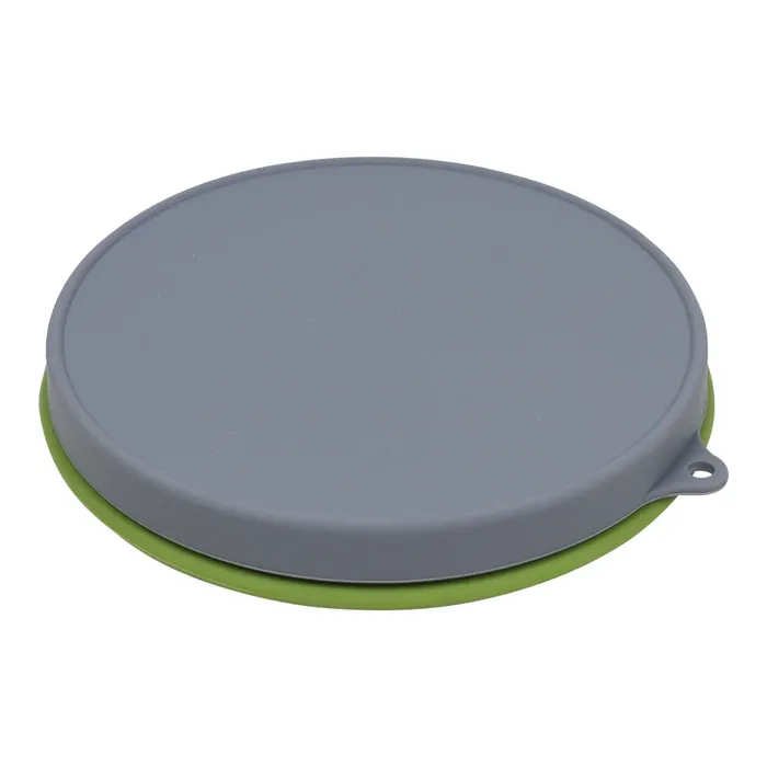 картинка Track миска силиконовая с крышкой 1000мл от интернет-магазина Тибет