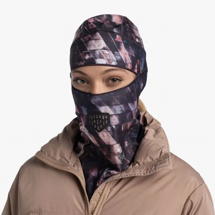 картинка Buff балаклава ThermoNet Balaclava Sinvastek Multi от интернет-магазина Тибет