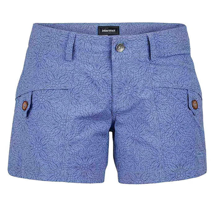 картинка Marmot шорты W's Ginny Shorts от интернет-магазина Тибет