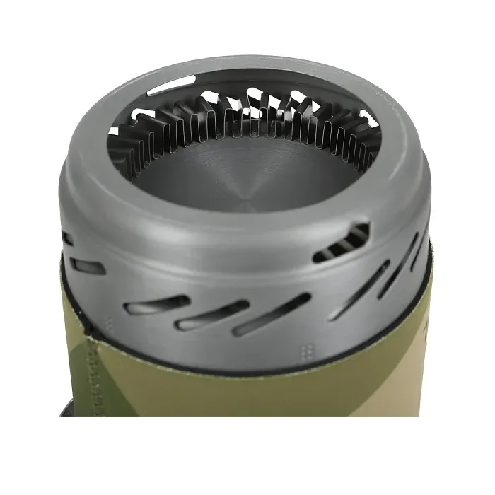 картинка Track горелка с кастрюлей FastBoil Tactical от интернет-магазина Тибет