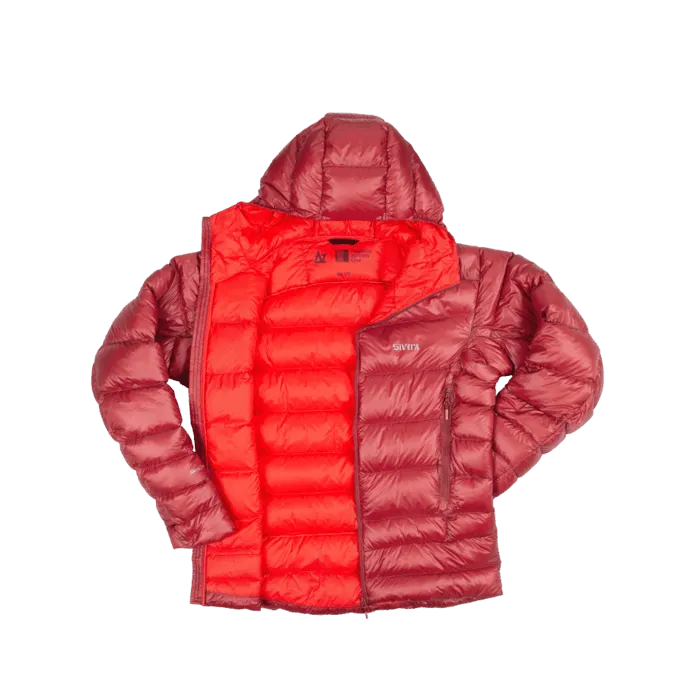 картинка Sivera куртка пуховая Az Бехтерец 25 0584 от интернет-магазина Тибет