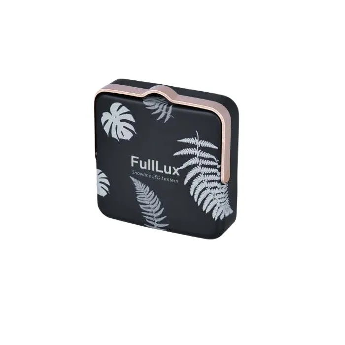 картинка Snow Line светодиодная панель с аккумулятором Fullux Lantern Botanical от интернет-магазина Тибет