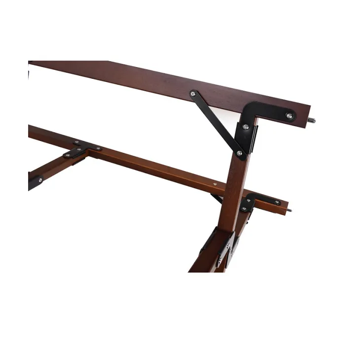 картинка Snow Line стол складной деревянный Madrid Table Big от интернет-магазина Тибет