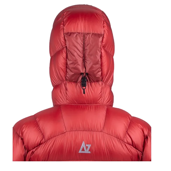 картинка Sivera куртка пуховая женская Az Бармица 24 0128 от интернет-магазина Тибет