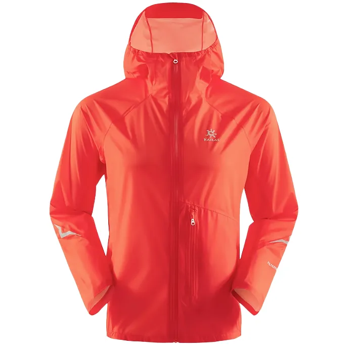 картинка Kailas куртка мембранная AERO Nebula LIGHT Trail Running Hardshell KG2131118 от интернет-магазина Тибет