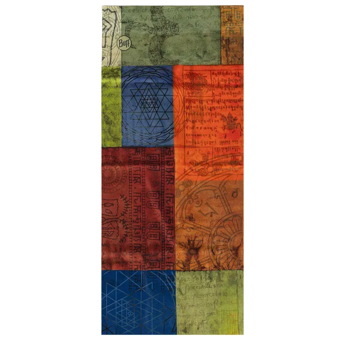 картинка Buff бандана-труба Original N_Temple Multi от интернет-магазина Тибет