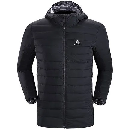 картинка Kailas куртка пуховая Everyday Reversible Lightweight Down Jacket  от интернет-магазина Тибет