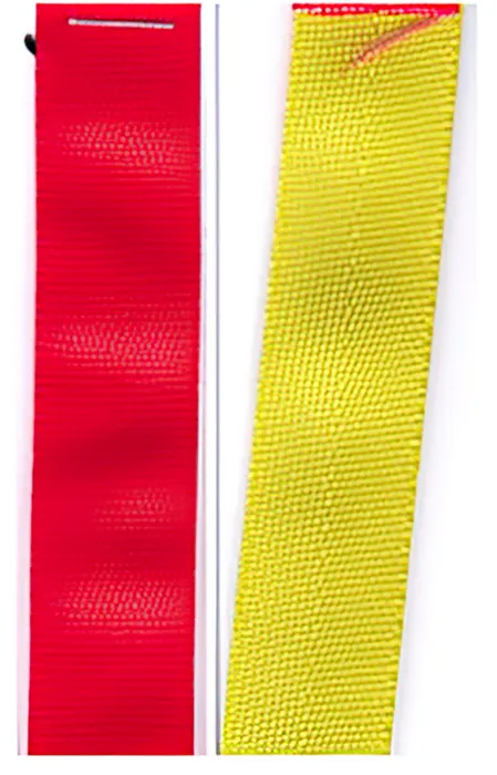 картинка TRANGO строп-лента NY 20 мм оранжевый от интернет-магазина Тибет