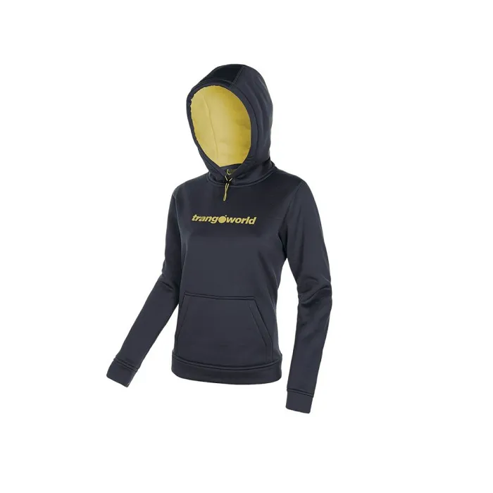 картинка TrangoWorld толстовка Sudadera Poppi W's от интернет-магазина Тибет