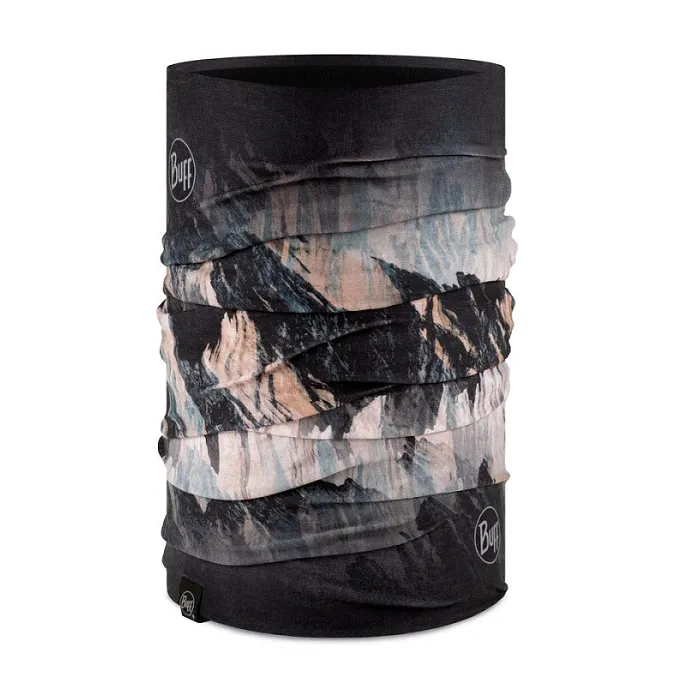 картинка Buff бандана-труба Polar Reversible Blaise Black от интернет-магазина Тибет