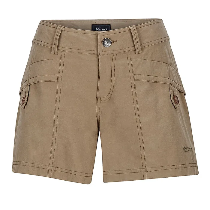 картинка Marmot шорты W's Ginny Shorts от интернет-магазина Тибет
