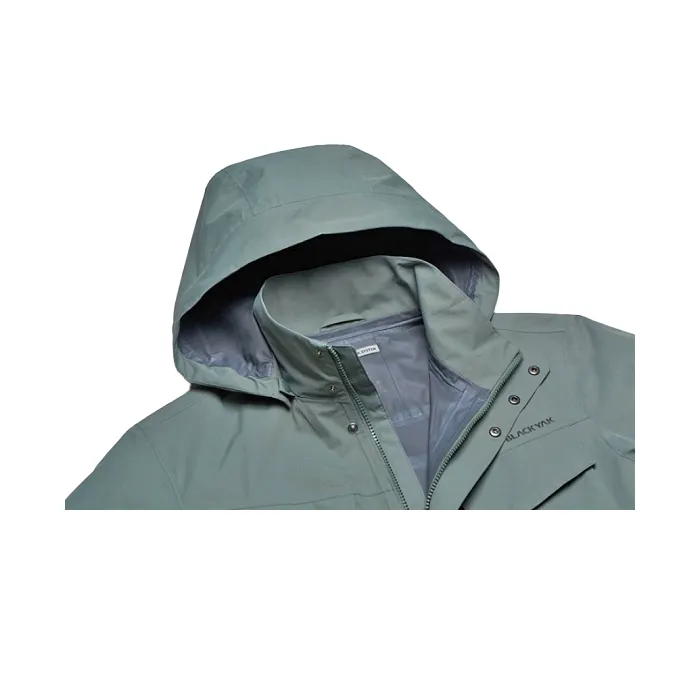 картинка Black Yak куртка мембранная Quarter WP от интернет-магазина Тибет