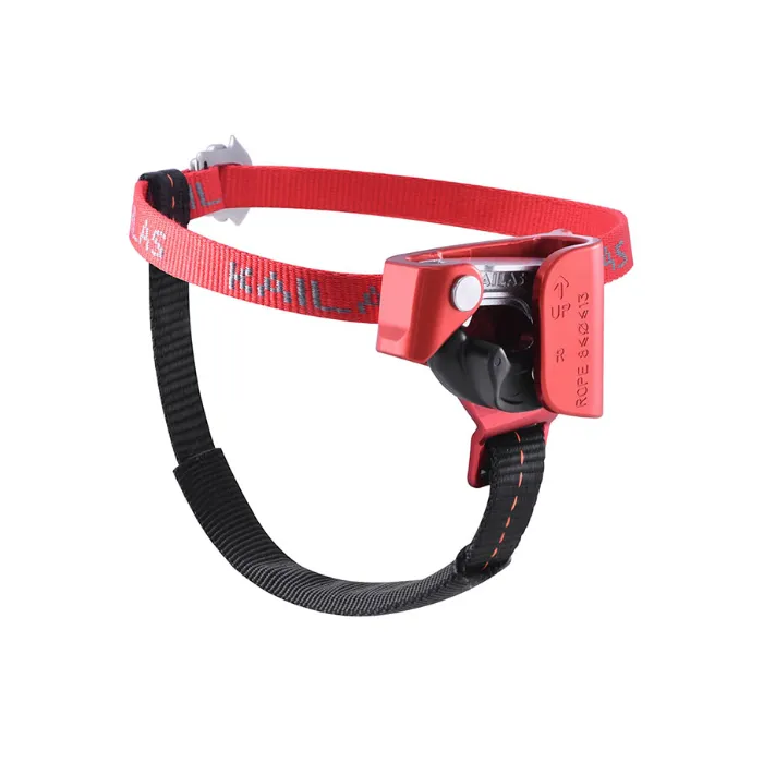 картинка Kailas зажим ножной Foot Up Ascender (Right) правый от интернет-магазина Тибет