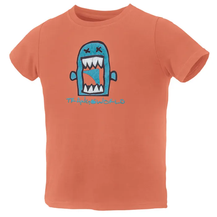 картинка TrangoWorld футболка детская Camiseta Monster от интернет-магазина Тибет