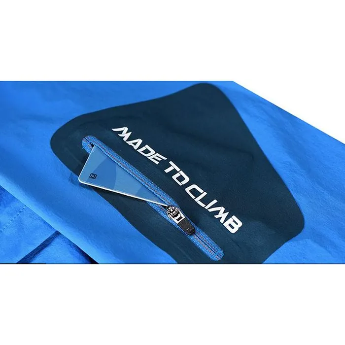 картинка Kailas куртка ветрозащитная Lightweight Hooded KG205102  от интернет-магазина Тибет