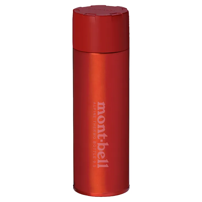MontBell термос Alpine Thermo Bottle 0.5л