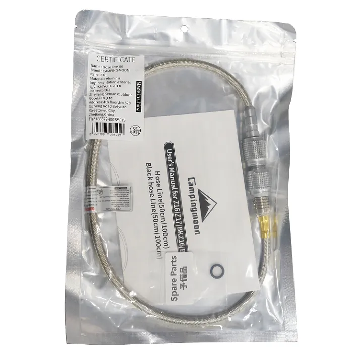 картинка CampingMoon удлинитель шланга Extension Tube 50см  от интернет-магазина Тибет