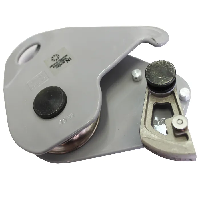 картинка Урал Альп блок фиксирующий усиленный 45kN от интернет-магазина Тибет