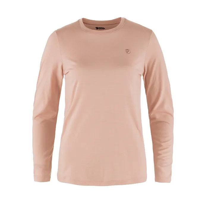 картинка Fjallraven футболка Abisko Wool LS W's от интернет-магазина Тибет