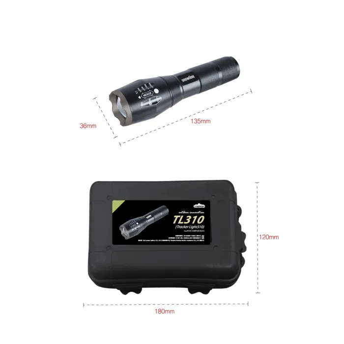 картинка Snow Line фонарь Tracker Light 310 от интернет-магазина Тибет