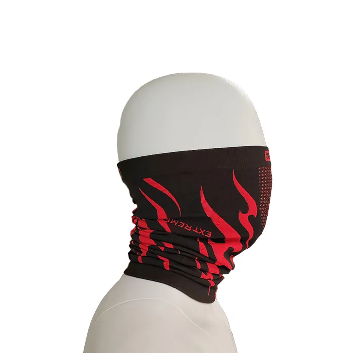 картинка N-Rit бандана-труба Tube 9 Extreme II 2024 от интернет-магазина Тибет