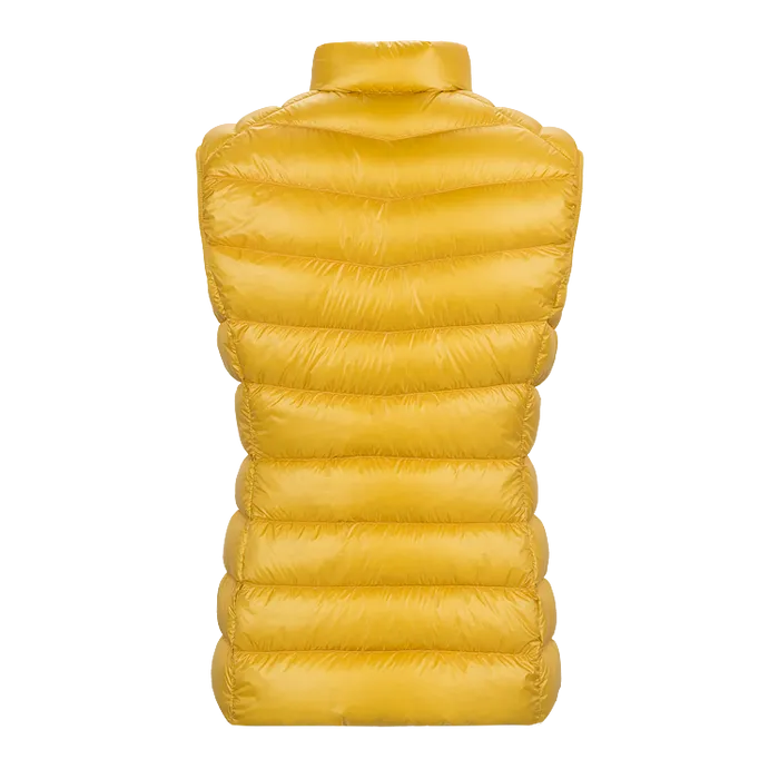 картинка Sivera жилет женский пуховый Беребра от интернет-магазина Тибет