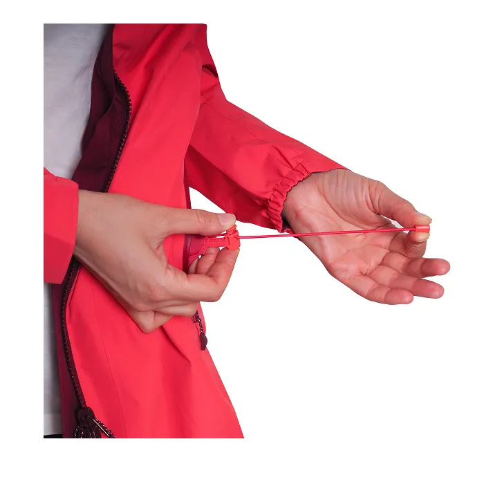 картинка Kailas куртка мембранная GTX Travel Hardshell Jacket W's от интернет-магазина Тибет