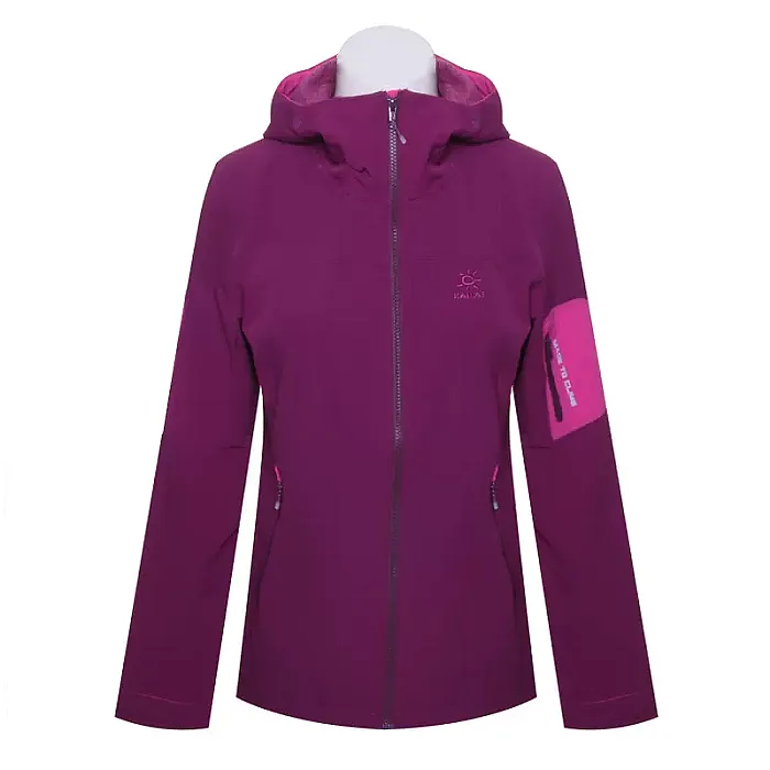 картинка Kailas куртка софтшелл Mid-high Altitude Trekking Camping Softshell W's от интернет-магазина Тибет