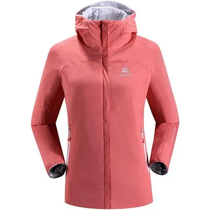 картинка Kailas куртка Everyday Reversible Heat Accumulation Waterproof W's от интернет-магазина Тибет