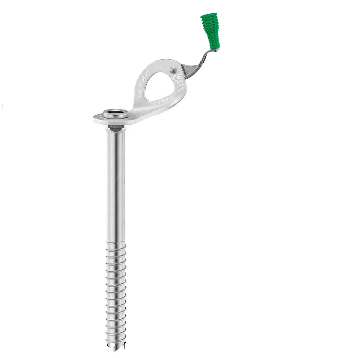 картинка Petzl ледобур Laser Speed 21cm от интернет-магазина Тибет