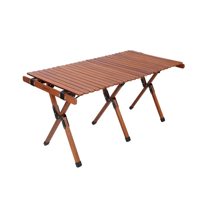 картинка Snow Line стол складной деревянный CRAZY Katrina Table L от интернет-магазина Тибет