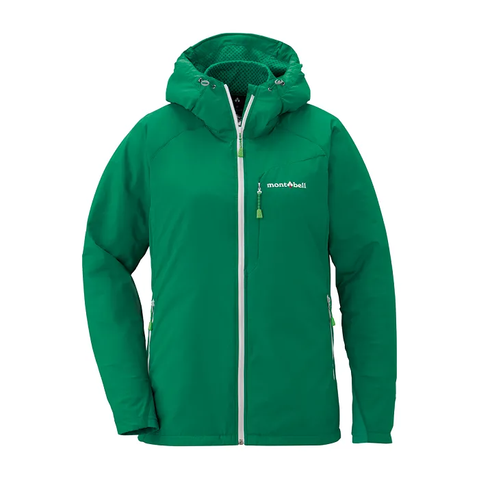 картинка MontBell куртка W's Light Shed Parka  от интернет-магазина Тибет