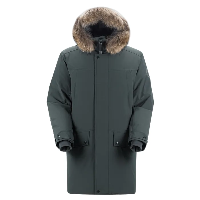 картинка Sivera куртка пуховая Наян М 21 0900 от интернет-магазина Тибет