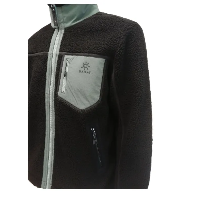 картинка Kailas куртка флисовая Berber Fleece Jacket Unisex KG2242102 от интернет-магазина Тибет