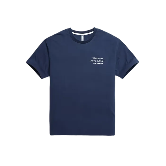 картинка Marmot футболка 1MMTSM9902 от интернет-магазина Тибет