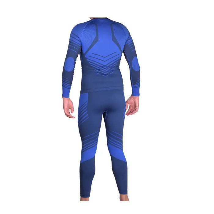 картинка UTO термобелье комплект Sports Bamboo Charcoal Car-Enfiber 913104 от интернет-магазина Тибет