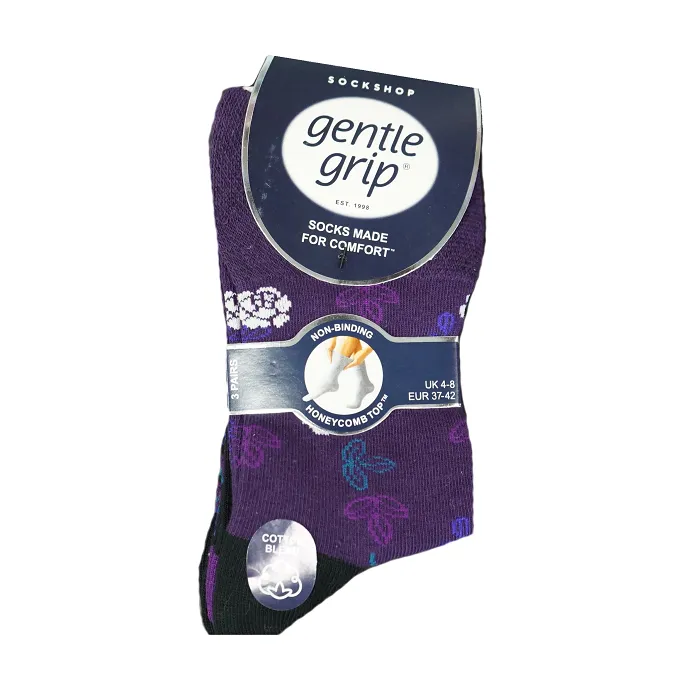 картинка Heat Holders носки Gentle Grip W's от интернет-магазина Тибет