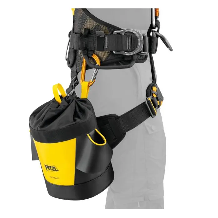 картинка Petzl сумка для инструментов Toolbag 6 от интернет-магазина Тибет