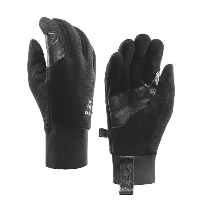 картинка Kailas перчатки Fleece Gloves KM2364102 от интернет-магазина Тибет