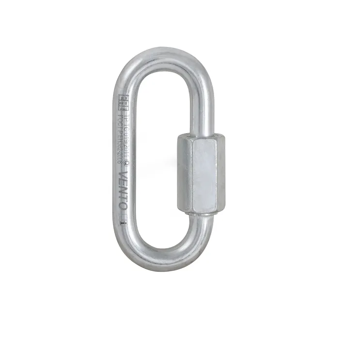 картинка Венто карабин-рапид Link 8мм ss (н/ж сталь) от интернет-магазина Тибет