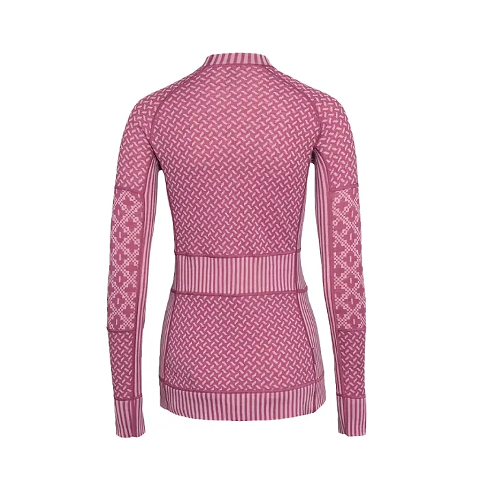 картинка Kari Traa термобелье верх Smakker LS Merino Wool  от интернет-магазина Тибет