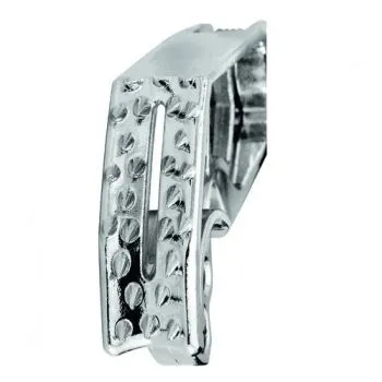 картинка Petzl зажим Croll S со стальной пластиной от интернет-магазина Тибет