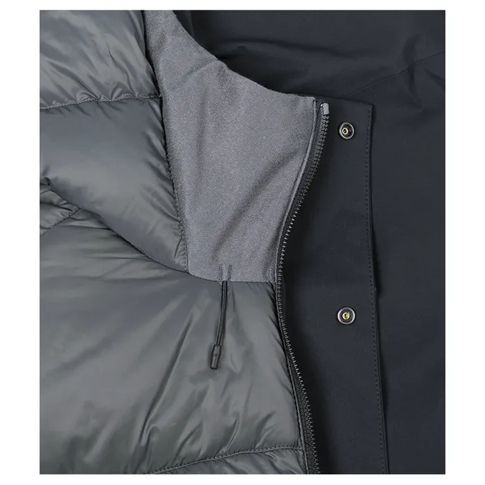 картинка Sivera пальто пуховое Амулет 20 0286 от интернет-магазина Тибет