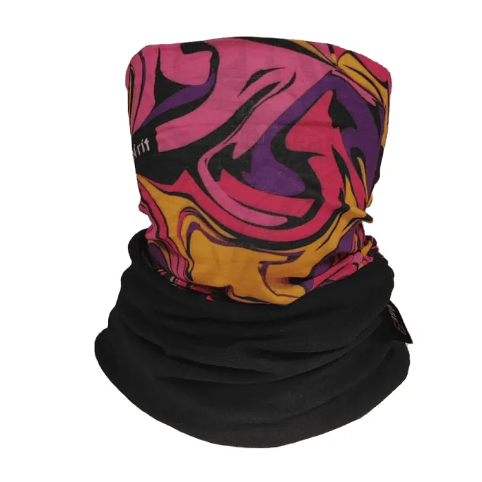 картинка N-Rit бандана-труба Tube 9 Polar 2024 от интернет-магазина Тибет