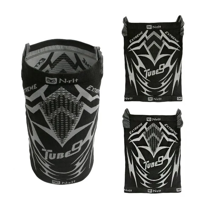 картинка N-Rit бандана-труба Tube 9 Extreme III 2024 от интернет-магазина Тибет