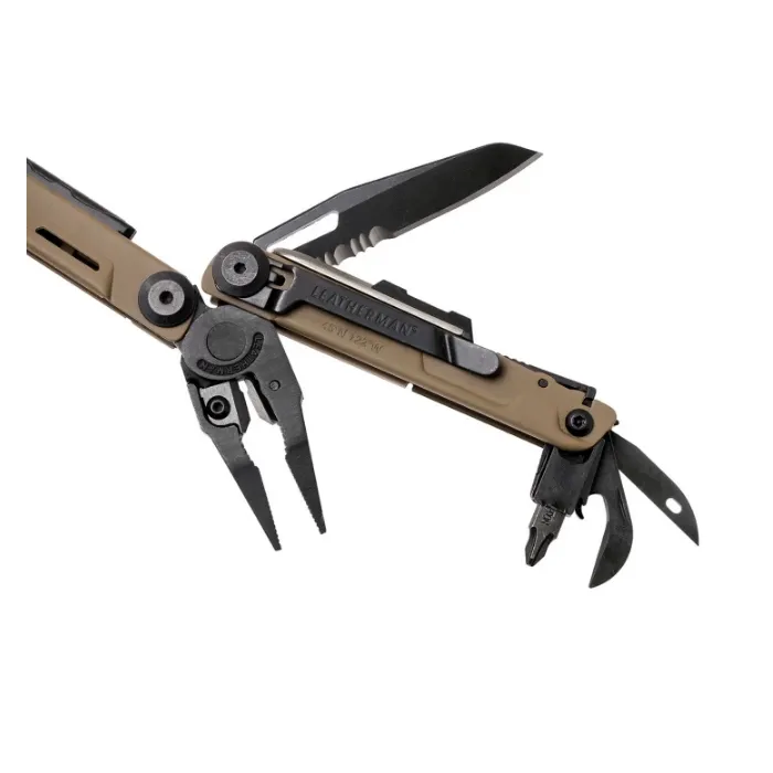 картинка LEATHERMAN инструмент Signal Coyote Tan от интернет-магазина Тибет