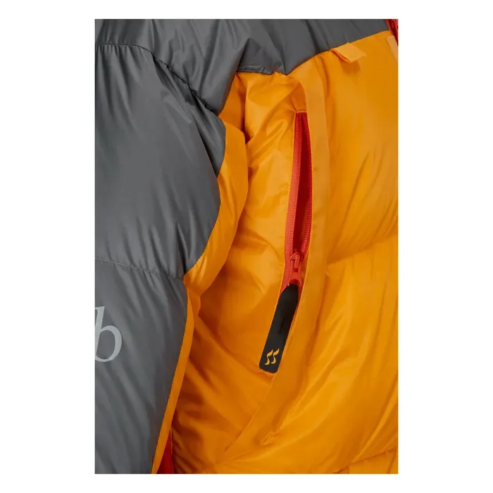 картинка Rab куртка пуховая Expedition 8000 Jacket // от интернет-магазина Тибет