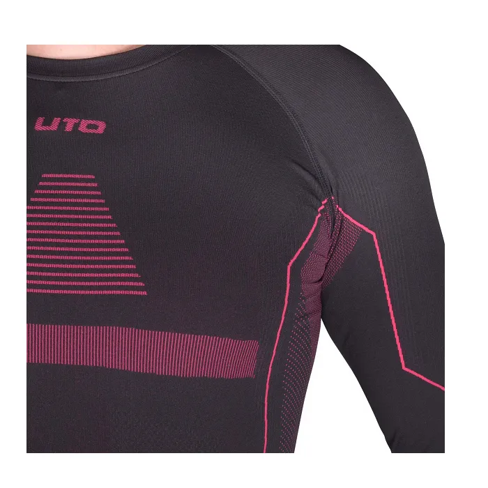 картинка UTO термобелье комплект Sports Bamboo Charcoal 973102 от интернет-магазина Тибет