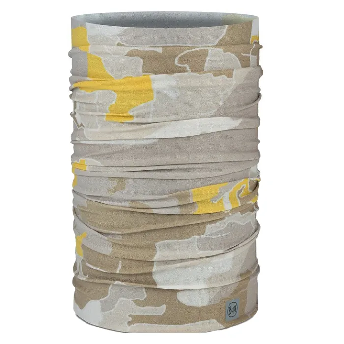 картинка Buff бандана-труба Coolnet UV+ Utan Sand от интернет-магазина Тибет